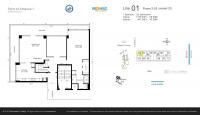 Floor Plan Thumbnail